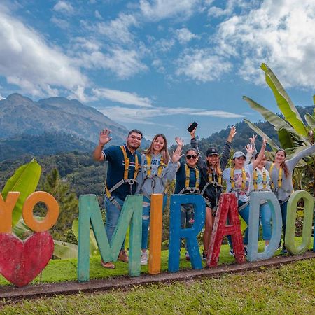 El Mirador De Tansu Hotel Lanquín Eksteriør billede