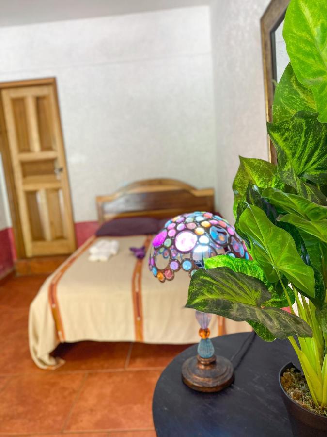 El Mirador De Tansu Hotel Lanquín Eksteriør billede