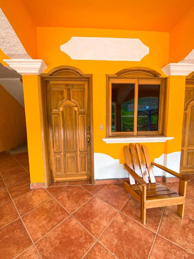 El Mirador De Tansu Hotel Lanquín Eksteriør billede