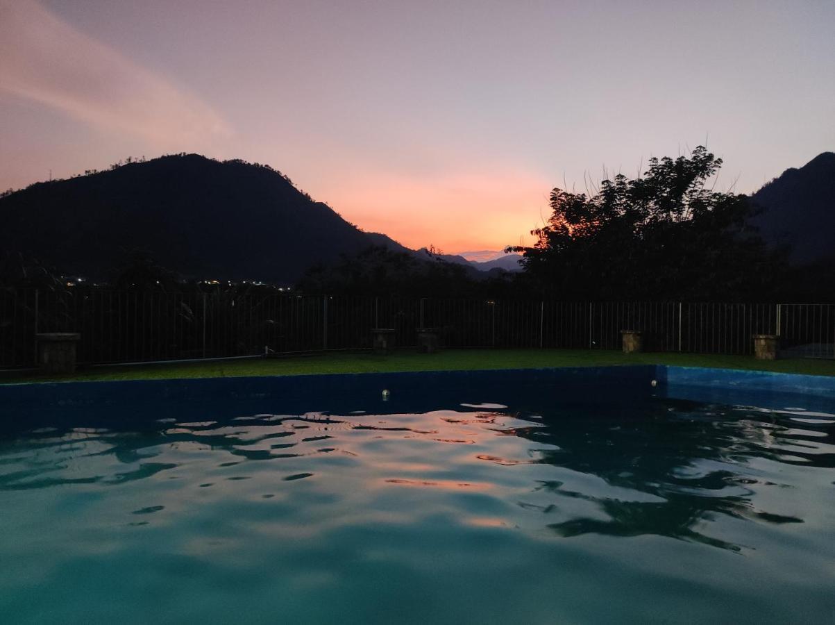 El Mirador De Tansu Hotel Lanquín Eksteriør billede