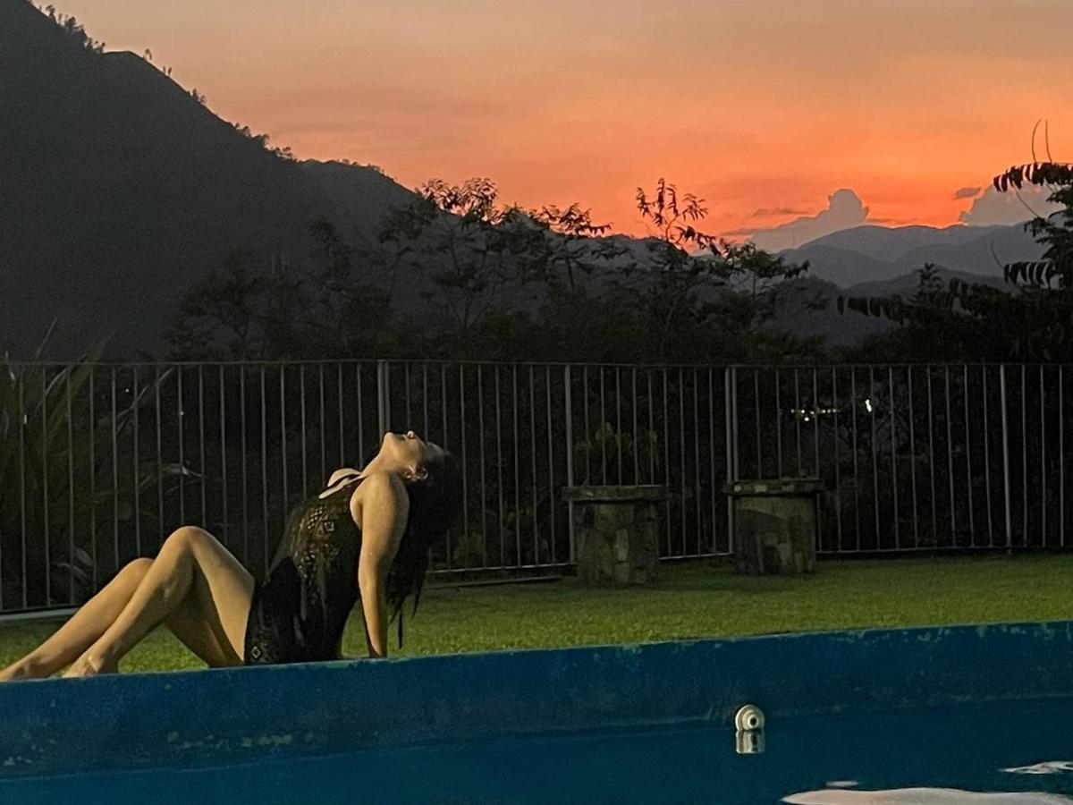 El Mirador De Tansu Hotel Lanquín Eksteriør billede