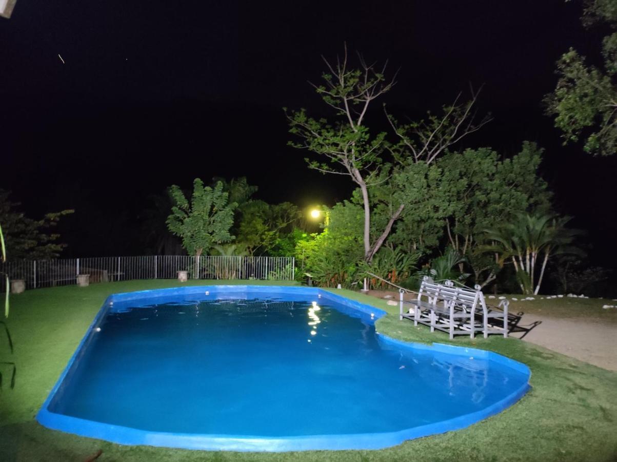 El Mirador De Tansu Hotel Lanquín Eksteriør billede