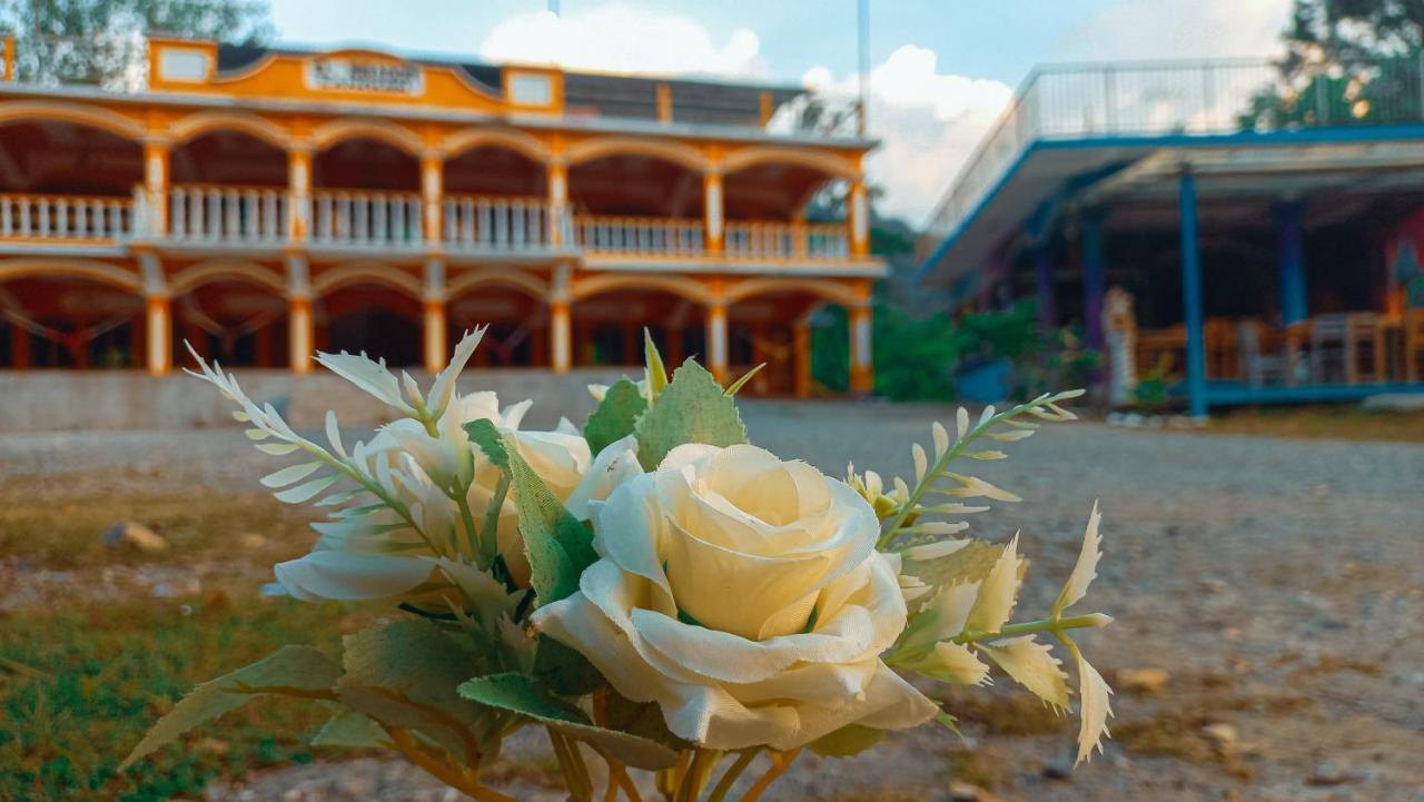 El Mirador De Tansu Hotel Lanquín Eksteriør billede