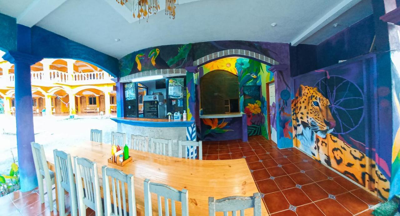El Mirador De Tansu Hotel Lanquín Eksteriør billede
