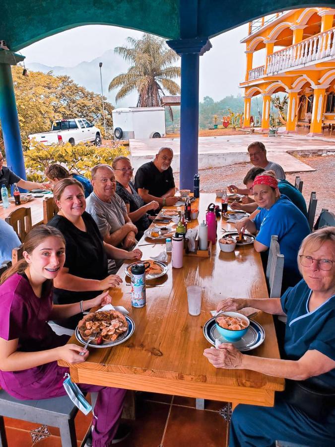 El Mirador De Tansu Hotel Lanquín Eksteriør billede