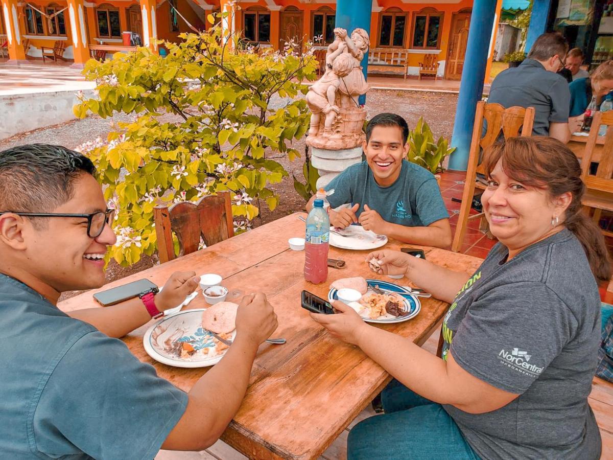El Mirador De Tansu Hotel Lanquín Eksteriør billede
