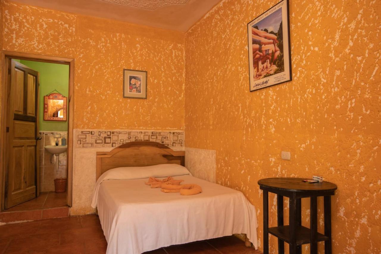 El Mirador De Tansu Hotel Lanquín Eksteriør billede
