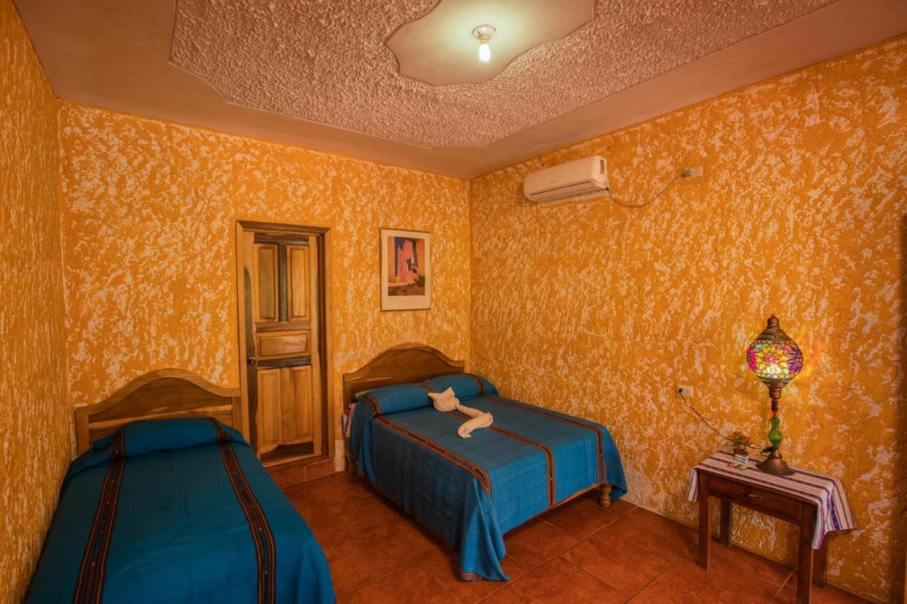 El Mirador De Tansu Hotel Lanquín Eksteriør billede