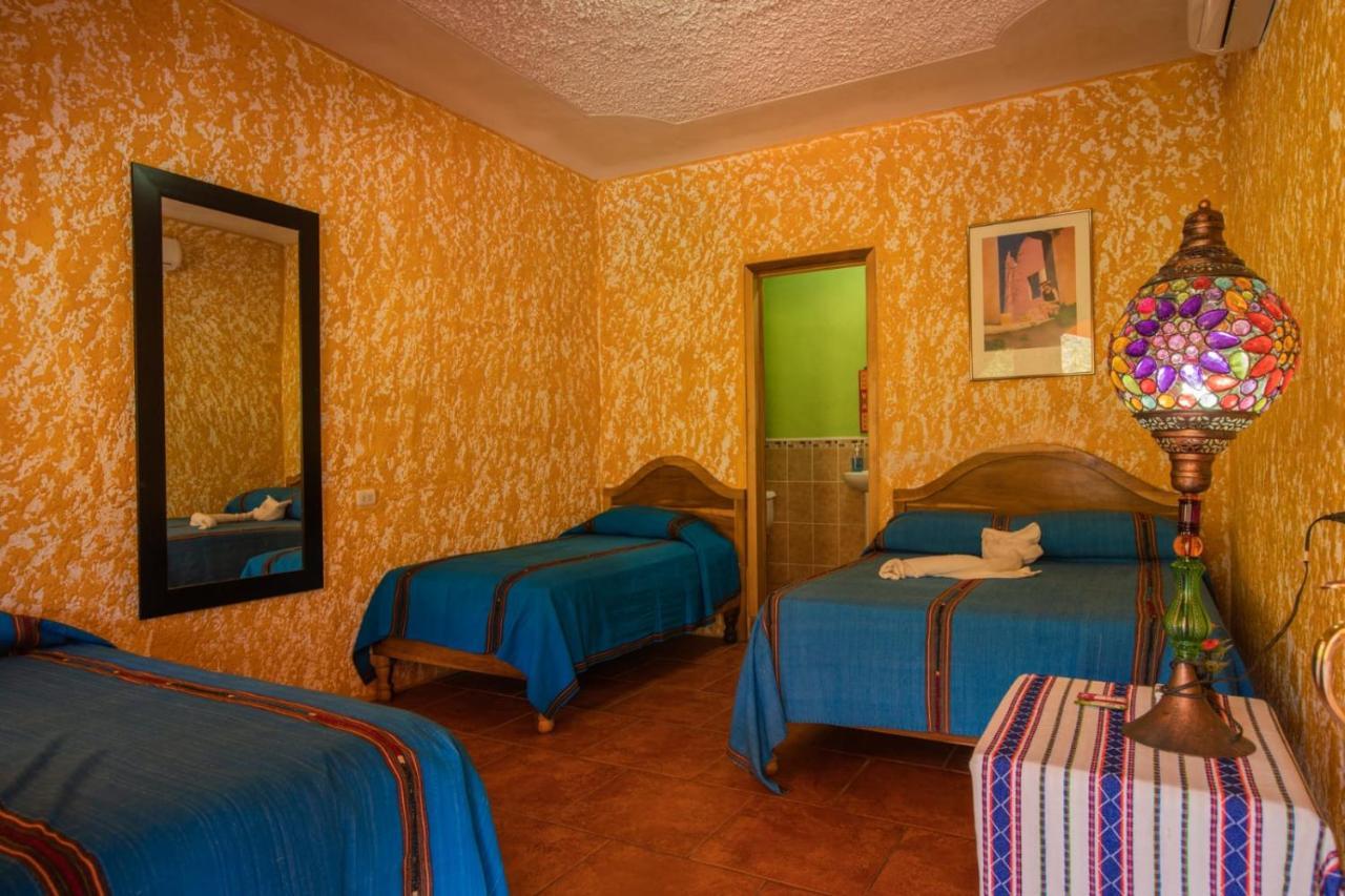 El Mirador De Tansu Hotel Lanquín Eksteriør billede