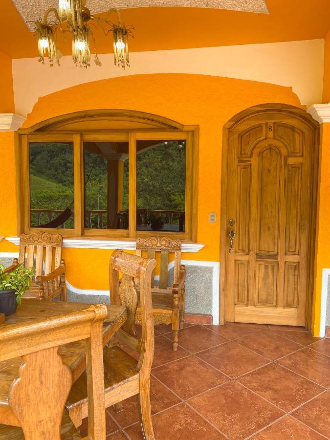 El Mirador De Tansu Hotel Lanquín Eksteriør billede