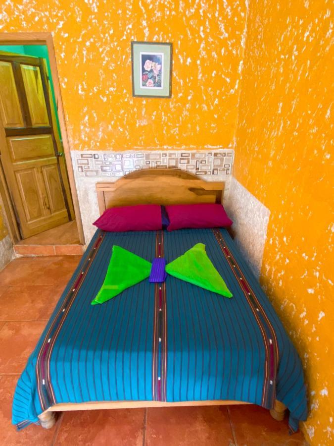 El Mirador De Tansu Hotel Lanquín Eksteriør billede