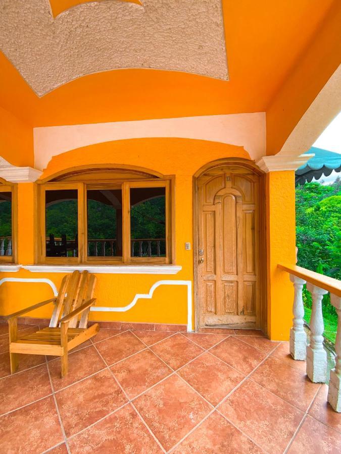 El Mirador De Tansu Hotel Lanquín Eksteriør billede