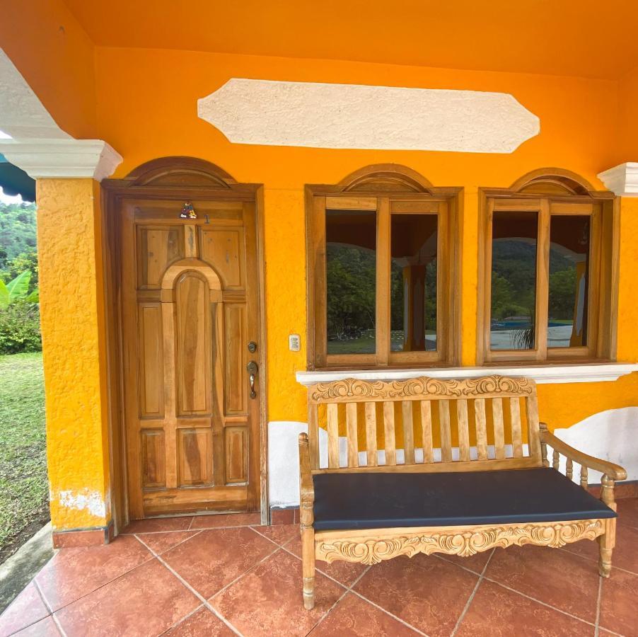 El Mirador De Tansu Hotel Lanquín Eksteriør billede