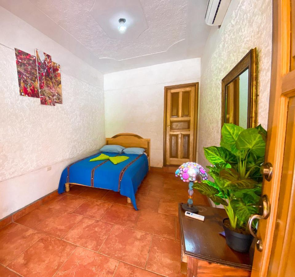 El Mirador De Tansu Hotel Lanquín Eksteriør billede