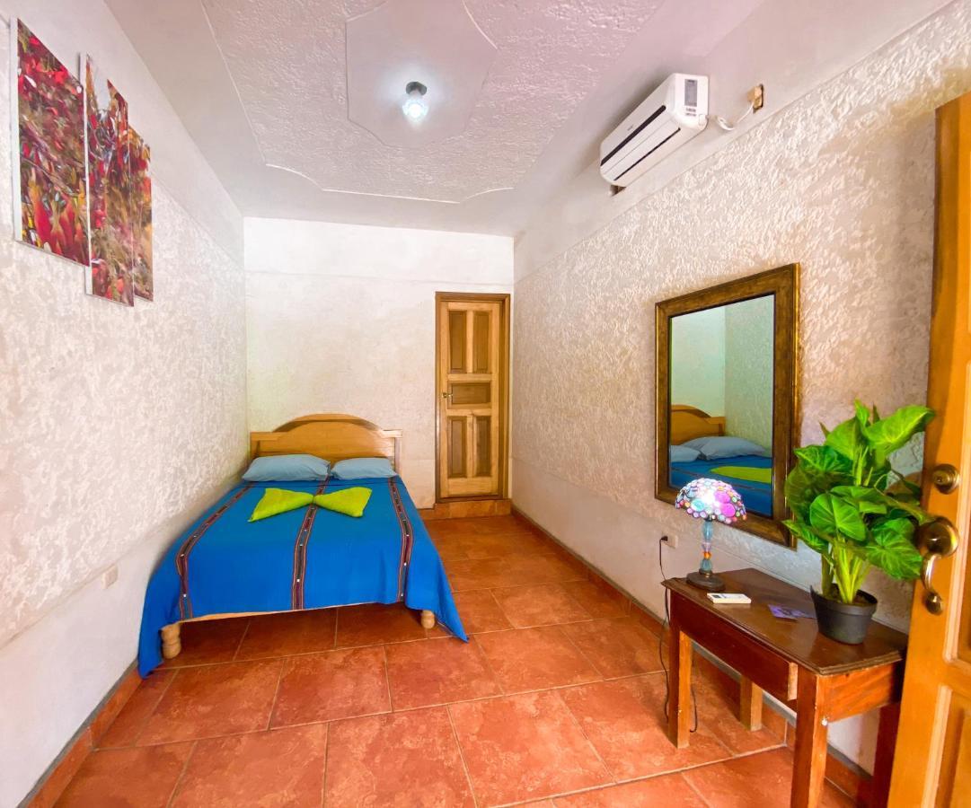 El Mirador De Tansu Hotel Lanquín Eksteriør billede