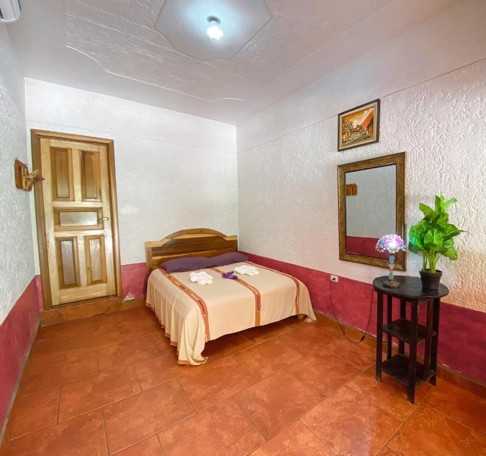 El Mirador De Tansu Hotel Lanquín Eksteriør billede