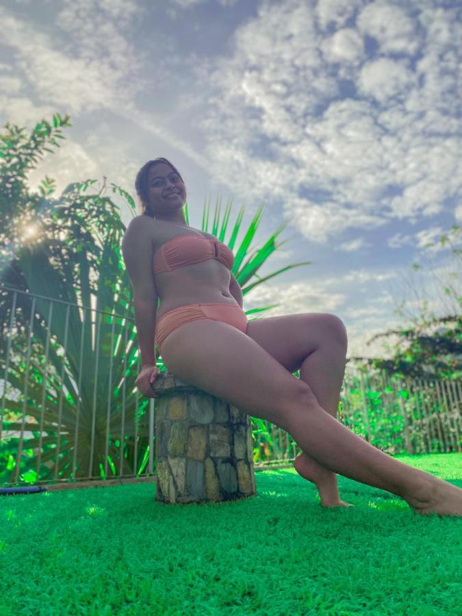 El Mirador De Tansu Hotel Lanquín Eksteriør billede