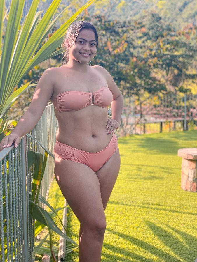 El Mirador De Tansu Hotel Lanquín Eksteriør billede