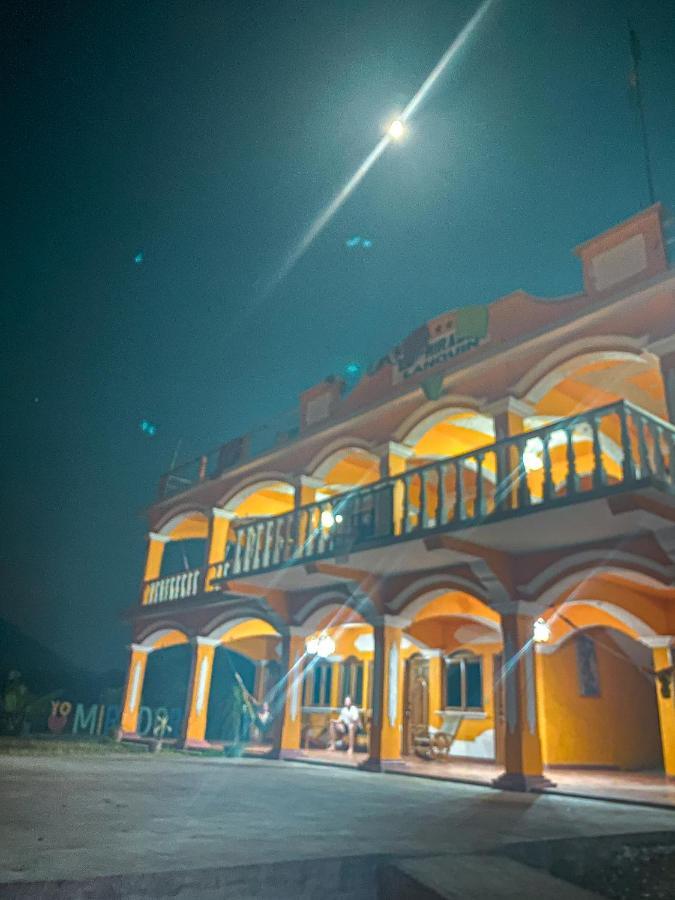 El Mirador De Tansu Hotel Lanquín Eksteriør billede