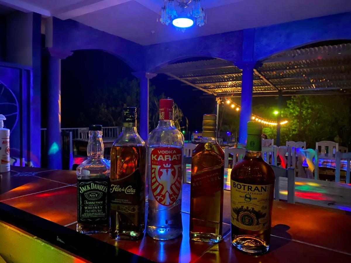 El Mirador De Tansu Hotel Lanquín Eksteriør billede